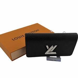 Louis Vuitton Twist Wallet on Chain